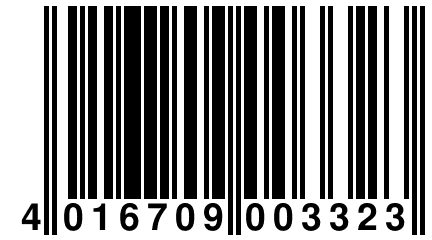 4 016709 003323