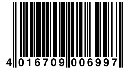 4 016709 006997