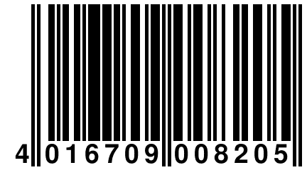 4 016709 008205