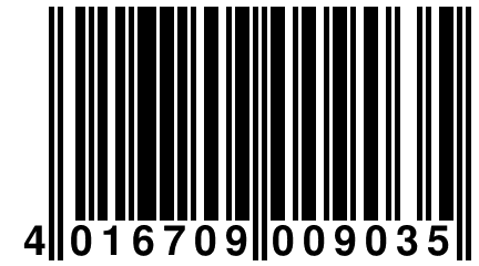 4 016709 009035