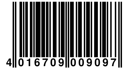 4 016709 009097