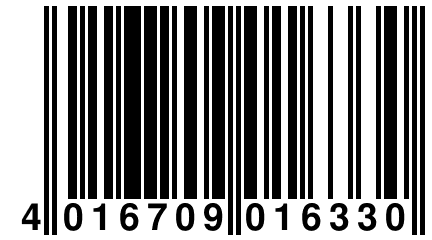 4 016709 016330