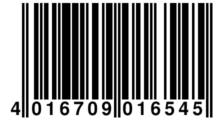 4 016709 016545