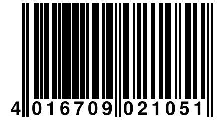 4 016709 021051