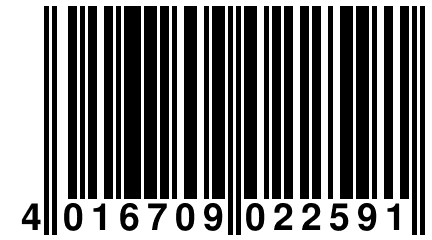 4 016709 022591