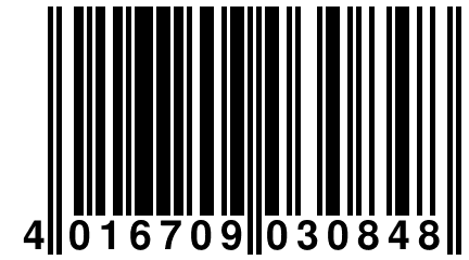 4 016709 030848