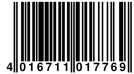 4 016711 017769