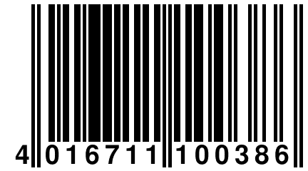 4 016711 100386