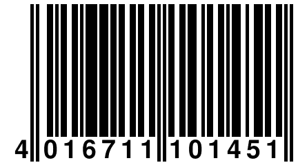 4 016711 101451