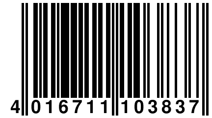 4 016711 103837