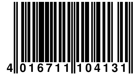 4 016711 104131