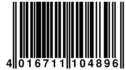 4 016711 104896