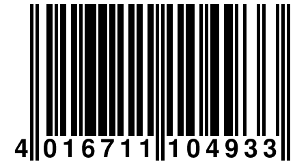 4 016711 104933