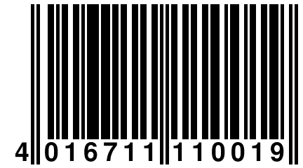 4 016711 110019