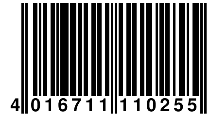 4 016711 110255