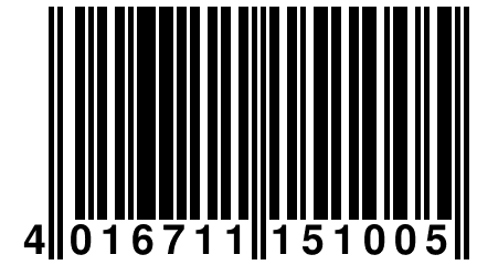 4 016711 151005