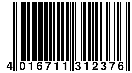 4 016711 312376