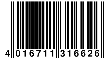 4 016711 316626