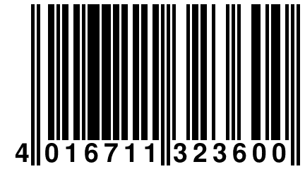 4 016711 323600