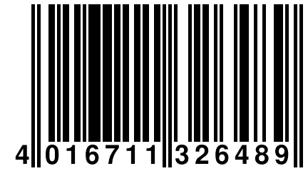 4 016711 326489