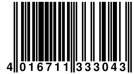 4 016711 333043