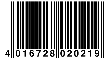 4 016728 020219