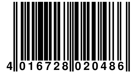 4 016728 020486