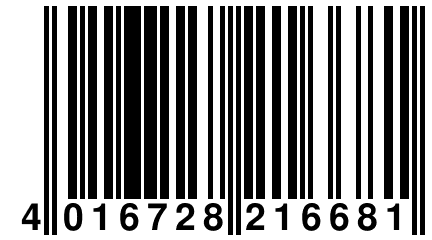 4 016728 216681