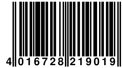 4 016728 219019