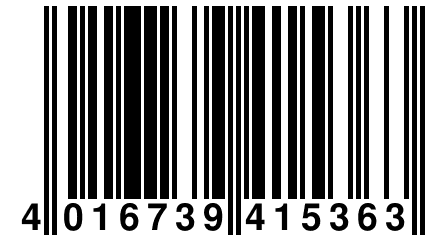4 016739 415363