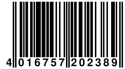 4 016757 202389