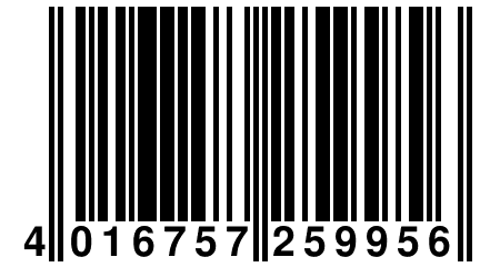 4 016757 259956