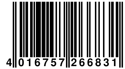 4 016757 266831