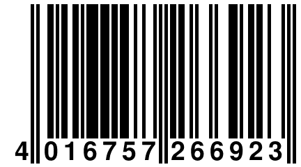 4 016757 266923