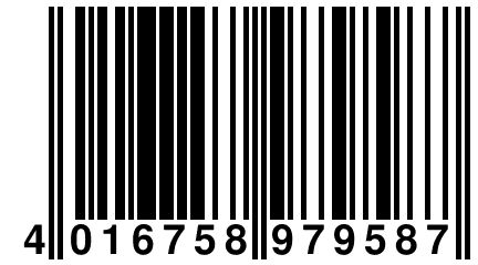 4 016758 979587