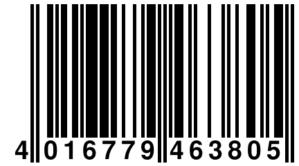 4 016779 463805