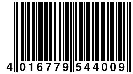 4 016779 544009