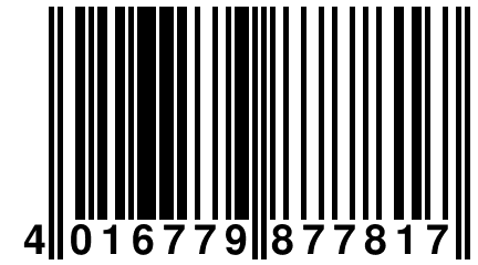 4 016779 877817