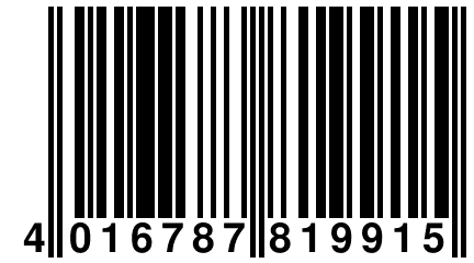 4 016787 819915