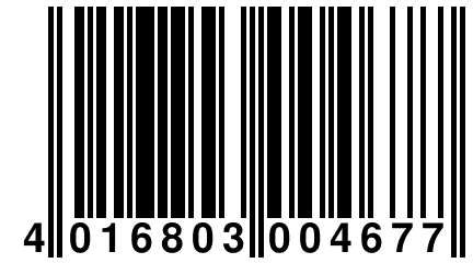 4 016803 004677