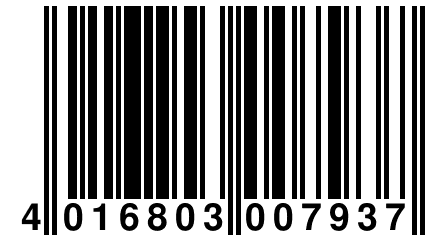 4 016803 007937