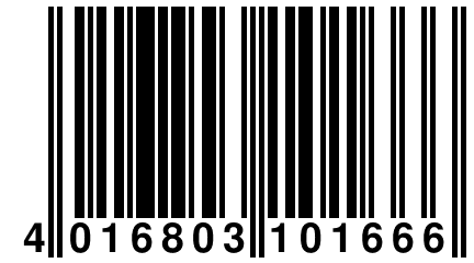 4 016803 101666