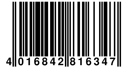 4 016842 816347