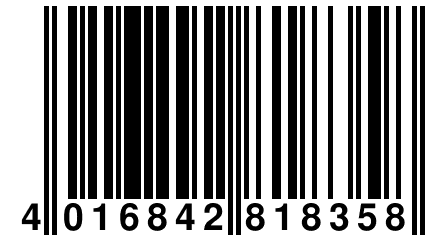 4 016842 818358