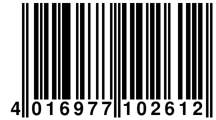 4 016977 102612