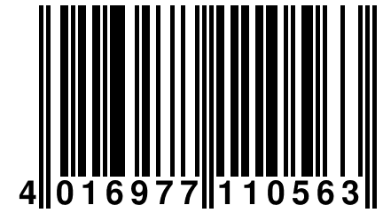 4 016977 110563
