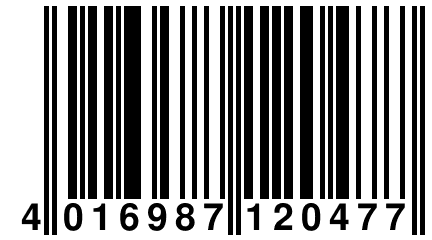 4 016987 120477