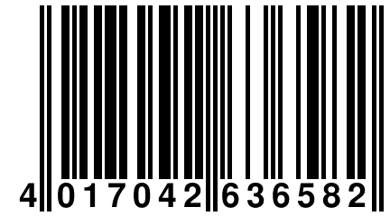4 017042 636582