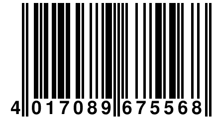 4 017089 675568