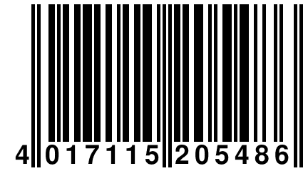 4 017115 205486